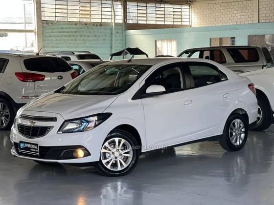 CHEVROLET PRISMA 1.4 MPFI LTZ 8V FLEX 4P AUTOMÁTICO CHEVROLET PRISMA 1.4 MPFI LTZ 8V FLEX 4P AUTOMÁTICO